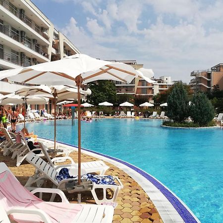 Apartment Amelia Grand Kamelia Sunny Beach Dış mekan fotoğraf